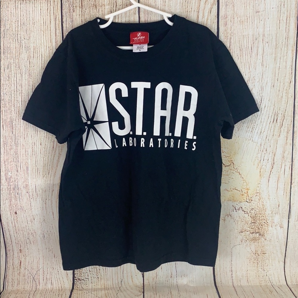 The Flash- Star laboratories Tshirt